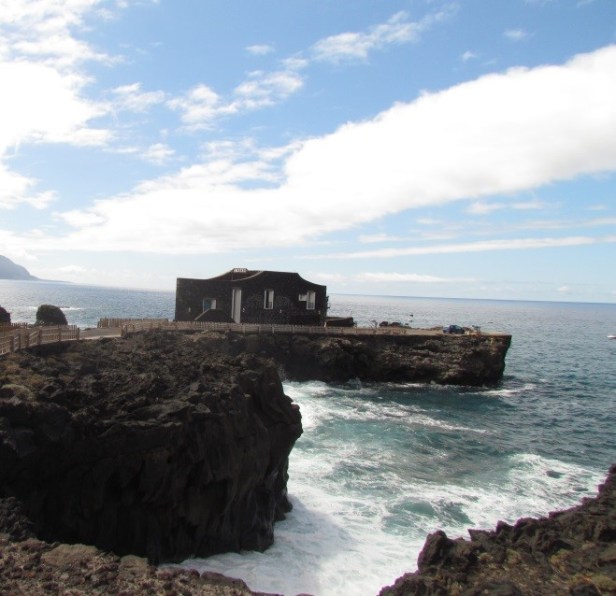 El hotel más pequeño del mundo